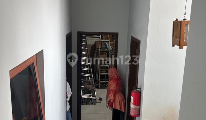 Rumah di Permata Hijau Lokasi Tenang Sangat Jarang Ada 2