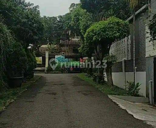 Dijual Cepat Rumah di Komplek Deplu Cipete Lokasi Strategis 2