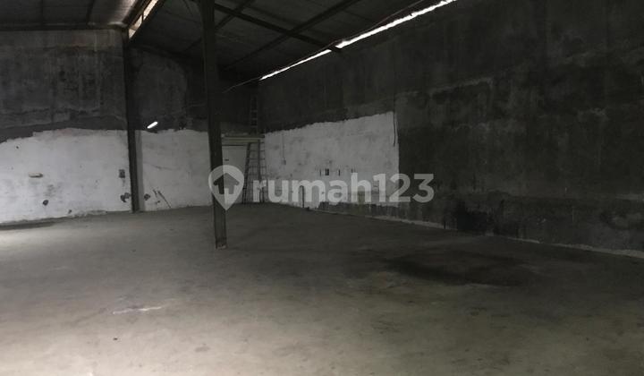 Warehouse for Sale on Jl. Pergudangan, Kapuk Kamal