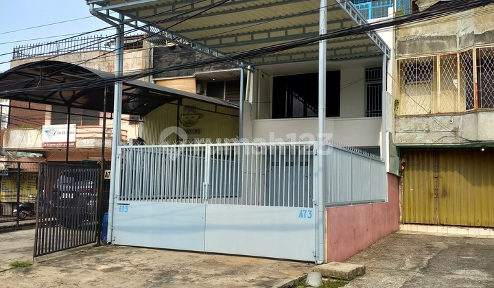 Green Garden Shophouse (5×18) 1