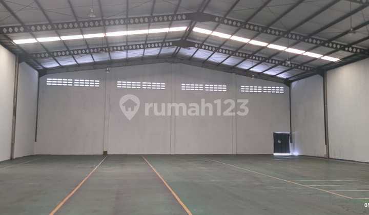 Jababeka Warehouse 1250m - Ready to Use