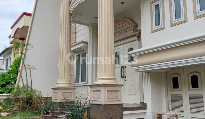 Turun Harga! Green Garden (rumah.mewa) Siap Huni