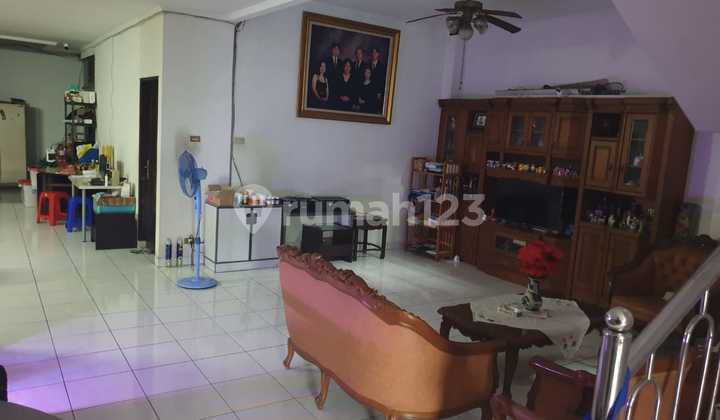 Green Garden Jalur Utama