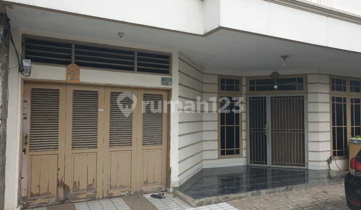 Green Garden Main Route