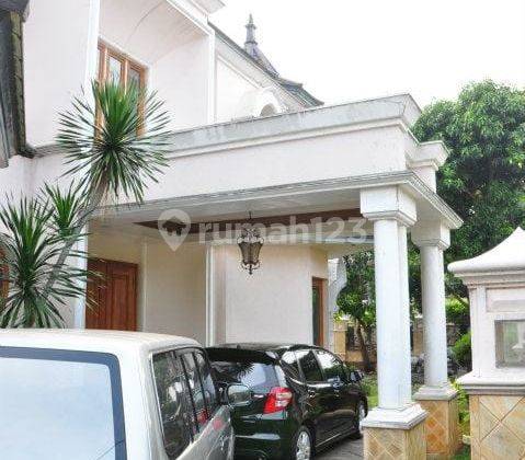 Cinere Rumah Mewah Classic 1