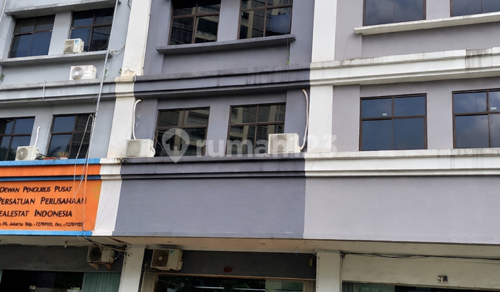 Ruko Simprug Office Garden Ruko Simprug Office Garden