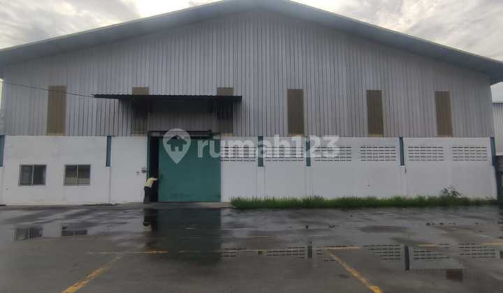 For Rent, Warehouse 2000M (Ready to Occupy)
