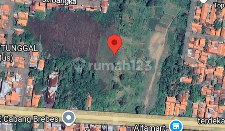 Brebes Kav 2.5ha (for rent)