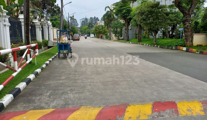 Kavling Cluster di Green Garden