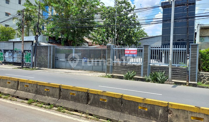 Daan Mogot.c/u: Gudang, S Room, Hotel, Dll