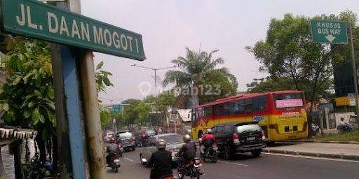 Kavling Daan Mogot 2