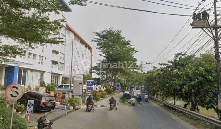 Apartemen Tamansari Skylounge View Kolam Renang 1