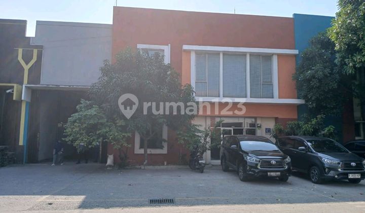 Jababeka Warehouse 1250m - Ready to Use