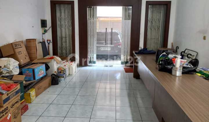 Ruko Fantasi Taman Palem