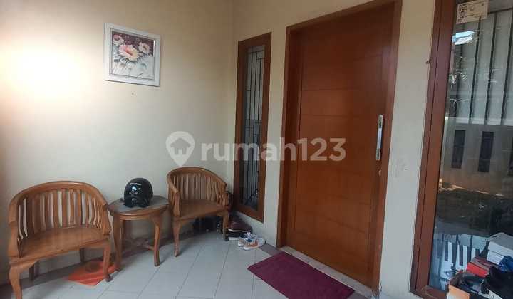 Kebon Jeruk, Rumah Siap Huni Kebon Jeruk, Rumah Siap Huni