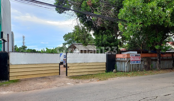 Kavling Komersil Jatibening 8000m, Bekasi