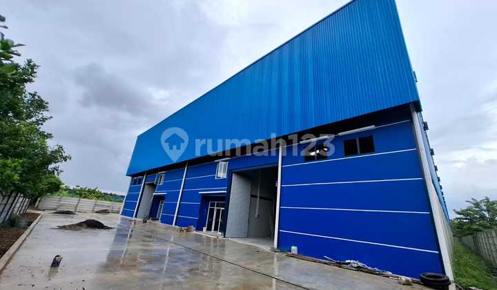 New Warehouse, Pasar Kemis, Tangerang