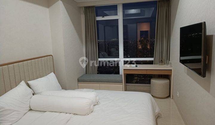 Apartemen Nyaman Murah 2 Br di Sedayu City Kelapa Gading Jakarta 1