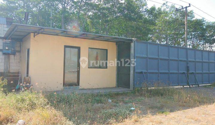 Murah Dijual Gudang Ngoro Mojokerto Dkt Gempol pandaan pasuruan 3