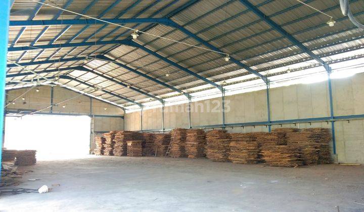 Murah Dijual Gudang Ngoro Mojokerto Dkt Gempol pandaan pasuruan 8