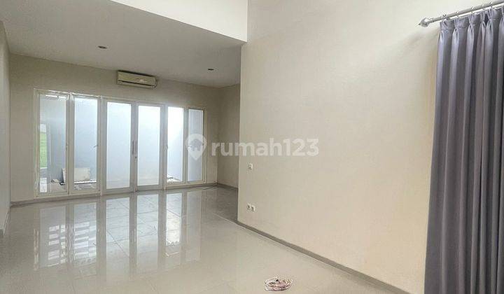 Disewakan Rumah Minimalis 1 Lantai Cluster Eastwood Regensi 6