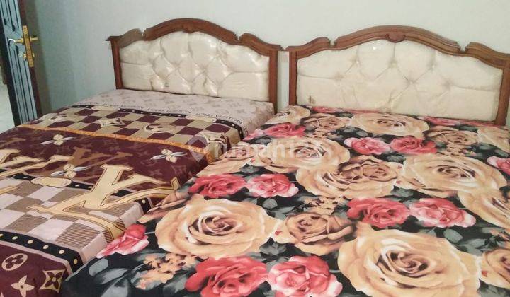 Di Sewa .for Rent Rumah Wisata Bukit Mas 6