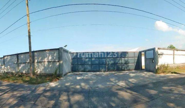 Murah Dijual Gudang Ngoro Mojokerto Dkt Gempol pandaan pasuruan 1