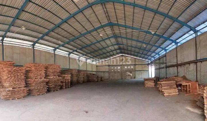 Murah Dijual Gudang Ngoro Mojokerto Dkt Gempol pandaan pasuruan 2