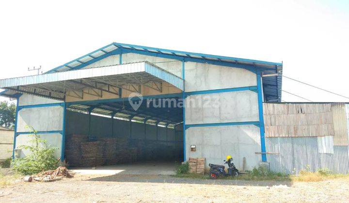 Murah Dijual Gudang Ngoro Mojokerto Dkt Gempol pandaan pasuruan 4