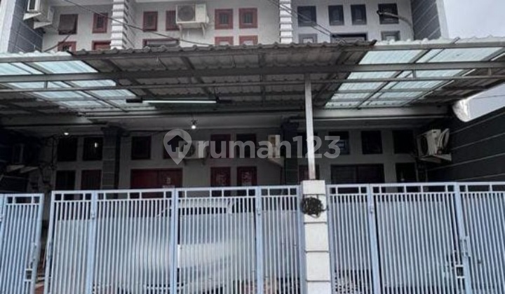 Rumah Kos Aset Property Full Occupancy