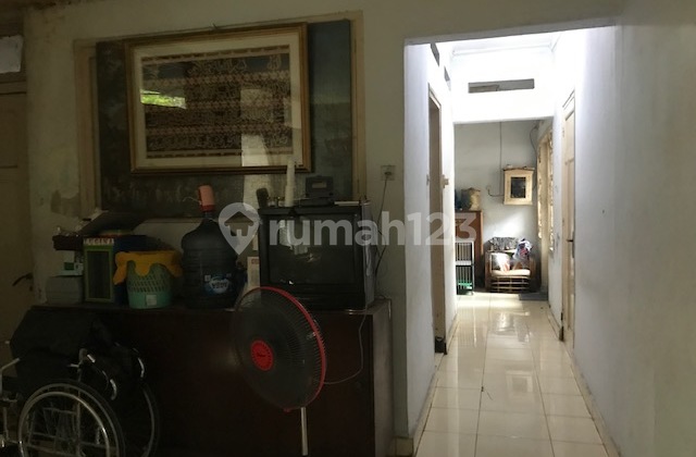 Rumah di cideng hitung tanah, harga tidak jauh dari NJOP 2