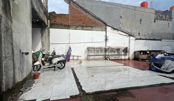 Land Area Calculation House Jati Cempaka Near LRT, Freehold Certificate 2