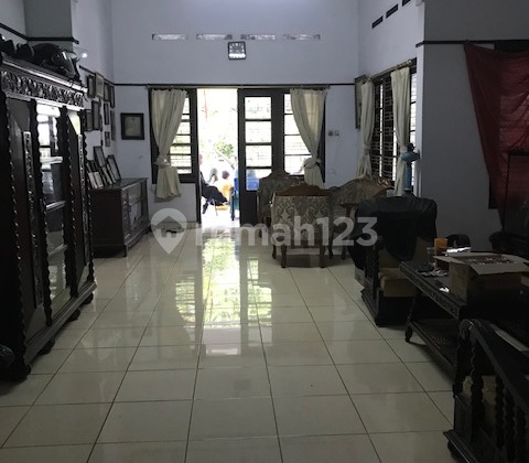 Rumah di cideng hitung tanah, harga tidak jauh dari NJOP