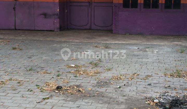 Rumah area Kramat bisa di jadikan kantor expedisi 