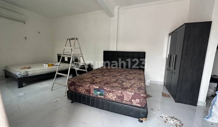 RUMAH SEWA AREA TENANG MENTENG JAKARTA PUSAT