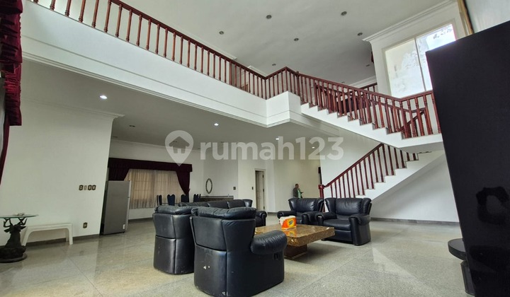 Rumah Sewa Menteng No Pool Un Furnished Lokasi Tenang, Prime Area Rumah Sewa Menteng No Pool Un Furnished Lokasi Tenang, Prime Area