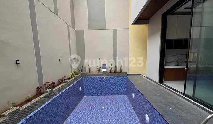 Rumah baru area Kramat Jakarta Pusat , siap huni , Bagus  2