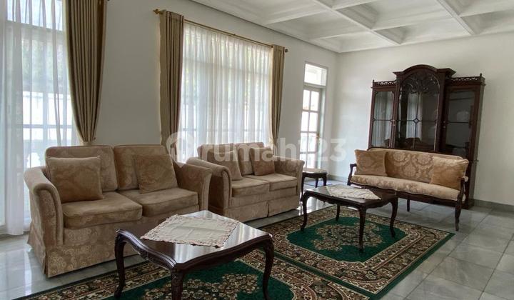 Rumah Mega kuningan full furnished ada pool siap huni Rumah Mega kuningan full furnished ada pool siap huni