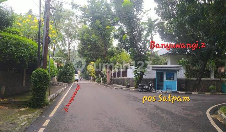 rumah menteng area tenang dan rumah lama terawat jakarta pusat 2