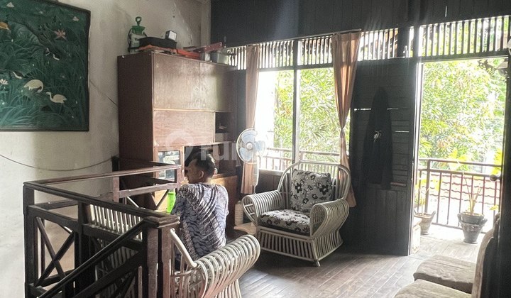 Rumah bagus vintage area menteng jakarta pusat