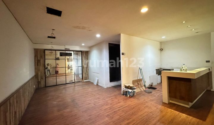 Ruang Usaha area wijaya Jakarta selatan , sharing building 