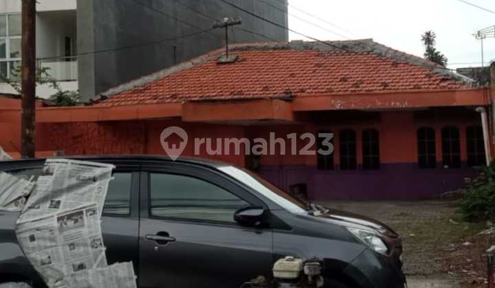 Rumah area Kramat bisa di jadikan kantor expedisi  2