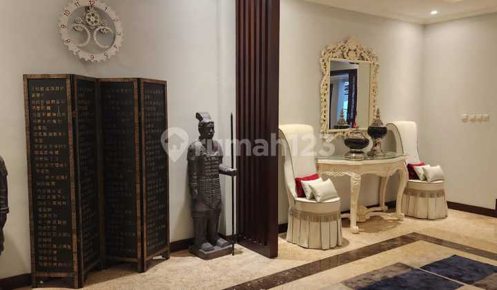 Furnished Rental House Ring 1 Menteng, Ready to Occupy, Suitable for Ambassadors 2