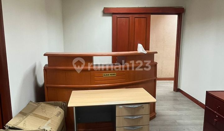 Offce Space Area Gatot Subroto, Siap Pakai