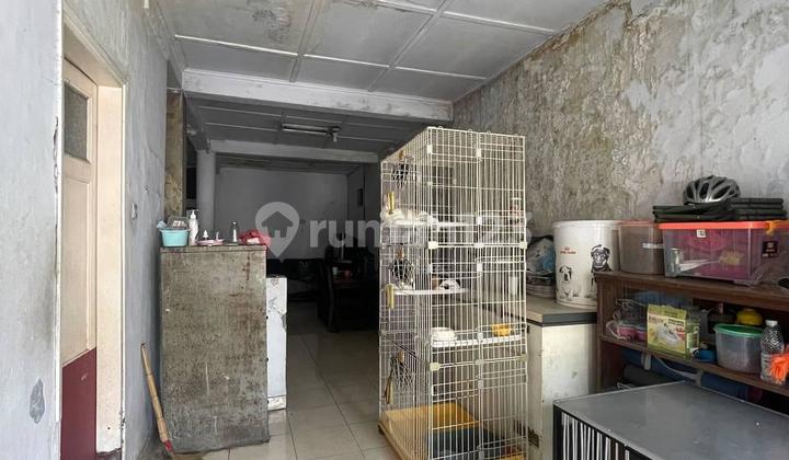 Dijual rumah area cideng harga NJOP bisa di jadikan kantor , SHM 2