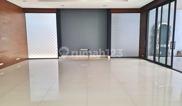 rumah hunian bagus dan area tenang jakarta pusat 2