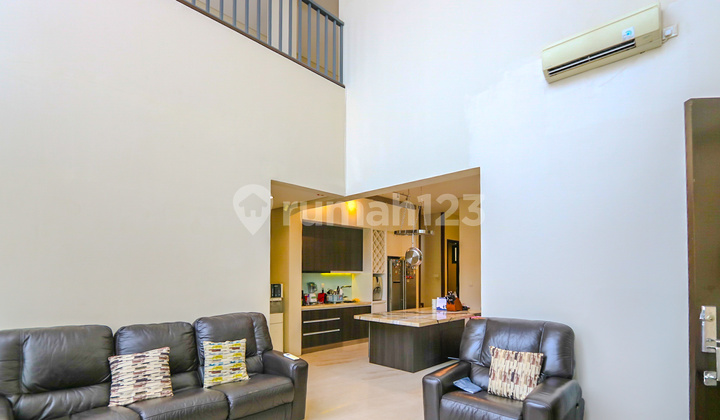 Rumah Mewah Lancewood Navapark Bsd City, Dekat Botanic Park, Cbd Bsd 2