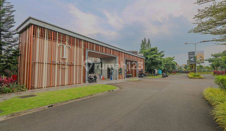 foto lainnya rumah hoek mewah & modern