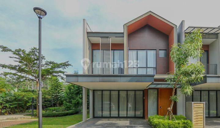foto lainnya rumah hoek mewah & modern