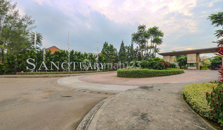 foto lainnya rumah hoek mewah & modern